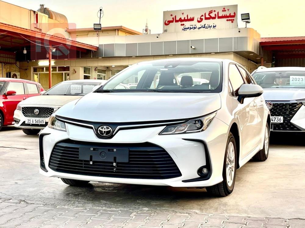 تويوتا كورولا